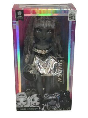 Shadow High LUNA MADISON Character Doll Rainbow High